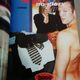 Image for article titled Lara Croft And Jason Statham Were Both Models In A 1997 Men's Mag